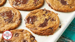 The Internets Best Chewy Chocolate Chip Cookies [upl. by Neukam]