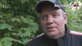 AvD Sachsen Rallye Ausfall Maik Stölzel 06 [upl. by Lehacim]