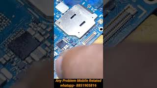 ic reballing tricksic reballing kaise kareic reballing\ REBALL IC BGA REBALLING SOLDERING EMMC [upl. by Silvain]