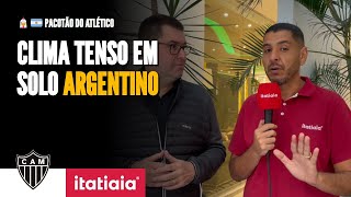 PACOTÃO DO ATLÉTICO INFORMAÇÕES DIRETO DA ARGENTINA [upl. by Allis649]