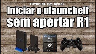 Iniciar o ule sem apertar R1 [upl. by Lubba]