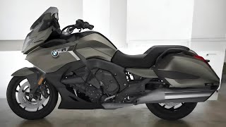 The new BMW K 1600B 2024 German Beauty Unleashed [upl. by Ellan]