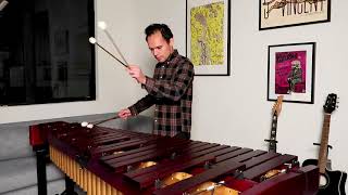 Mtech Marimba Demo  Strive to be Happy by Ivan Trevino [upl. by Pember]