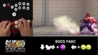 How to Hit Box  SOCD FADC [upl. by Nylisoj]