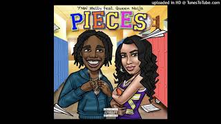 YNW Melly  Pieces ft Queen Naija Fast [upl. by Brigham]