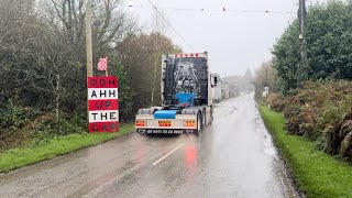 Ep 22 The John Smyth Memorial Tractor Run Windgap [upl. by Gibbie]