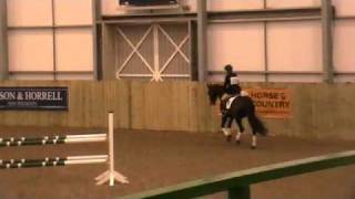 GRAFENSTOLZ BBSH stallion event Hartpury 2011 [upl. by Nelan]