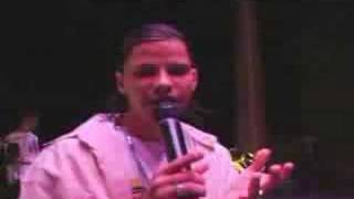 Bengie Improvisa con DJ Savio y sus Musicos  DVD Parte 13 de 14  Reggaeton Cristiano [upl. by Breanne]