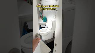 🚽 Worst public restrooms contest in the comment shorts memes funny [upl. by Bennink]