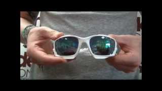 Oakley Racing Jacket Sunglasses Review  OO917102 [upl. by Shannah968]