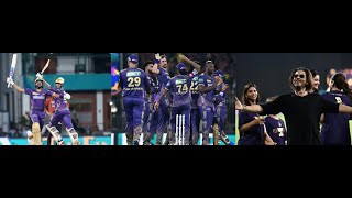 KKR WIN IPL 2024 FINAL [upl. by Terchie]