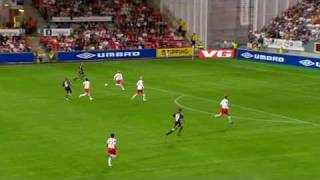 Fredrikstad FK  Rosenborg BK [upl. by Lauritz]