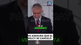 Vicente Vallés desvela la nueva versión de Moncloa por el viaje de Delcy Rguez noticias españa [upl. by Sedberry]