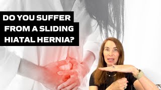 Do You Suffer From A Sliding Hiatal Hernia [upl. by Fabozzi886]