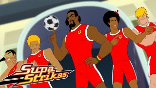 Days of Training  Supa Strikas  Full Episode Compilation  Soccer Cartoon [upl. by Ezara299]