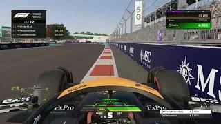 F1 24 Miami World Record [upl. by Smiley986]