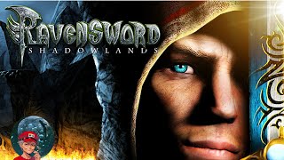 Ravensword Shadowlands 23 Auf zum 3 Ravenstone DE Lets Play [upl. by Gnat958]