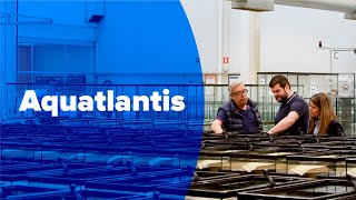 AQUATLANTIS EINE MARKE FÜR ALLE  UNTERNEHMENSVIDEO [upl. by Mide]