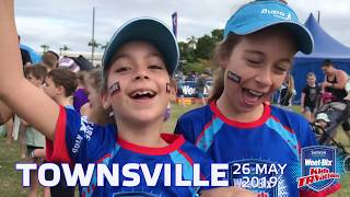 WeetBix TRYathlon  Townsville Event Highlights [upl. by Icats]