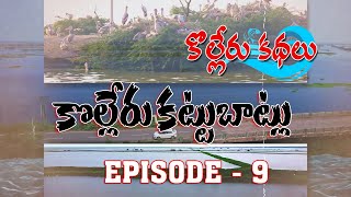 కొల్లేరు కథలు 9  కొల్లేరు కట్టుబాట్లు  Kolleru Tales  Social Journalist  G News [upl. by Carena]