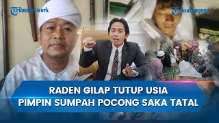 RADEN GILAP SUGIONO MENINGGAL DUNIA PUNYA KONTRIBUSI BESAR DI KASUS VINA CIREBON [upl. by Topping]