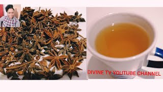 Amazing Health Benefits Of Anise Tea How To Make Anise Tea At Home [upl. by Na648]