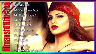 Best Of Himanshi Khurana All Song \\ Himanshi Khurana Ke Song  Jukebox 2023 himanshikhurana [upl. by Broderic]