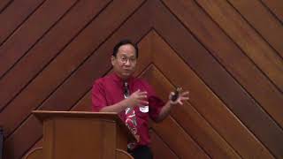 Noel Espinosa  quotCovenant Theology Baptist Convictionquot  part2 [upl. by Dacey]