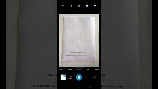 StepbyStep Guide to Scanning Documents in Doc Scanner App [upl. by Mavra54]