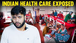 REALITY OF HOSPITALS amp HEALTH INSURANCE IN INDIA [upl. by Rika975]