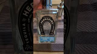 Herradura Tequila  Whats Your Favorite Tequila [upl. by Nohsram]