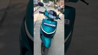 TVS Jupiter Smart Xconnect reviewTVS Jupiter New model reviewtvsjupiter shortvideos shortsvideo [upl. by Hindu79]