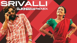 Srivalli  Pushpa  Club Remix  Tamil Version  DJ Kingzly  Allu Arjun  Rashmika Mandanna [upl. by Eduam30]