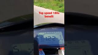 top speed benelli 180s [upl. by Chanda]