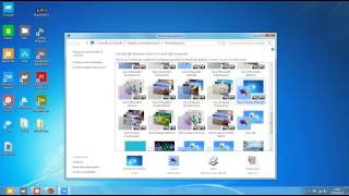 Come installare temi di terze parti su windows 8 [upl. by Maibach465]