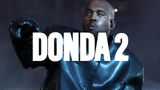 Why Donda 2 is One of Kanye’s Best Album [upl. by Aneahs663]