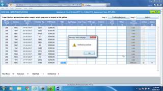 How to file online challan correction from CompuTds [upl. by Haroun944]