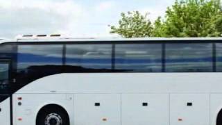 Luxury Coach And Minibus Hire  Normans Coaches [upl. by Hadrian]