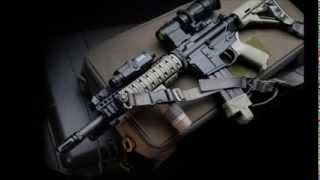 Die 10 Besten Airsoft Waffen [upl. by Arreik]