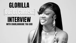 Out Of Context GloRilla and Charlamagne Tha God [upl. by Thia791]