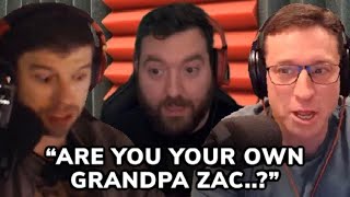 PKA Discovers Zac is inbred [upl. by Dunham60]