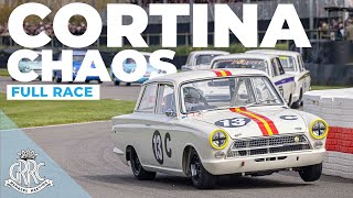 Constantly sideways  2023 Jim Clark Trophy Full Race  80MM [upl. by Ritchie170]