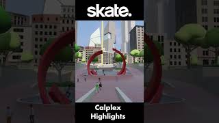 Skate 4 Calplex Hippy Flip Clips skate skate4 skate4hippyflip [upl. by Catlee740]