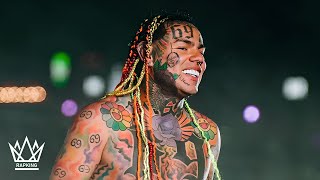 6IX9INE  FLOCKY ft Eminem Dr Dre 50 Cent RapKing Music Video [upl. by Feenah]