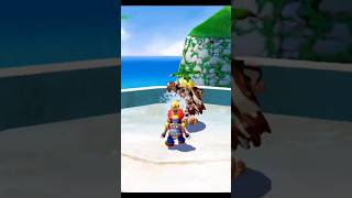 Super Mario Sunshine Cleaning Piantas in Bianco Hills for Blue Coins mario supermariosunshine [upl. by Bruis]