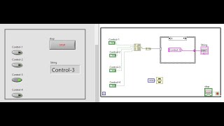 LabVIEW How to use multiple ifcase in LabVIEW  If Else in LabVIEW [upl. by Jacklyn685]