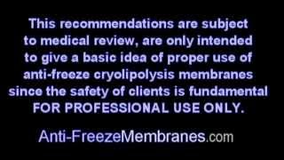 Anti Freeze Membrane and The Techniques To Avoid Frostbite [upl. by Lazar784]