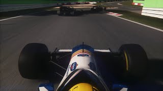 ☆All F1 Cars that Senna drove TCam☆ assettocorsa [upl. by Leoj]