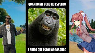 hahaha Fortnite clipes muito funnys 🤣🤣🤣 [upl. by Gutow]