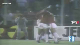 Argentinos Juniors vs Barcelona SC Copa Libertadores 1986 [upl. by Asillim]